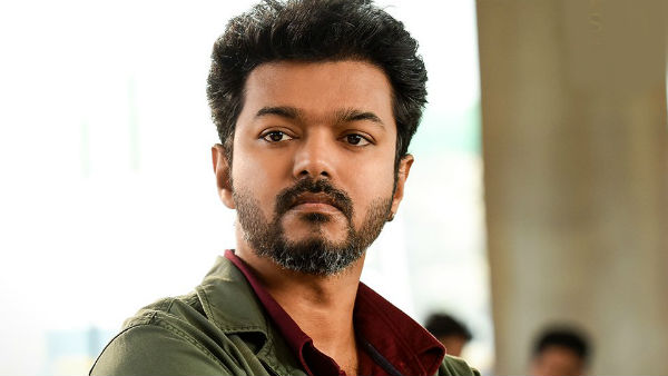 தளபதி 67 படத்தில் விஜய்
