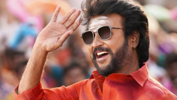நடிகர் ரஜினிகாந்த்