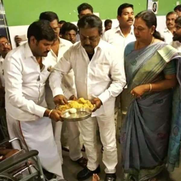 பிரியாணி விருந்து