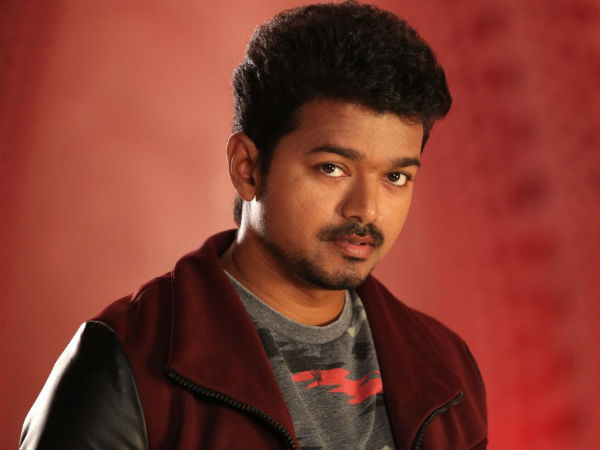 நடிகர் விஜய்