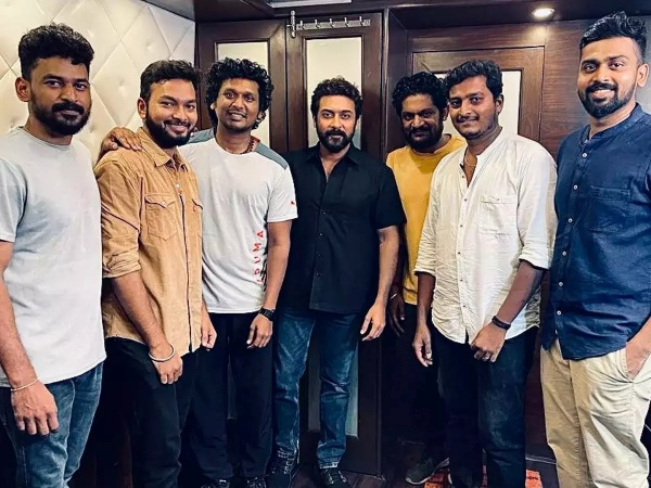 எப்போதும் சூர்யா கூறுவது