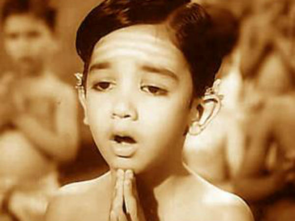 கமலின் 63 வருட திரைப்பயணம்