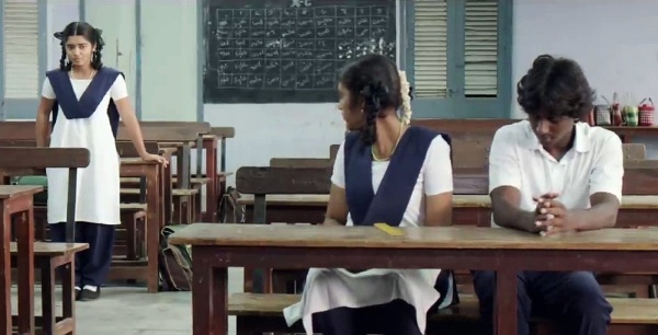 விஜய் சேதுபதி திரிஷா நடிப்பில் உருவான ‘96’ படம்