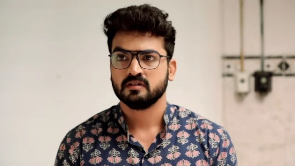 மாமியாரை திட்டும் கார்த்திக்