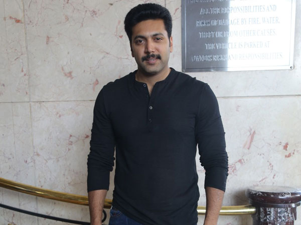 புதிய படங்களில் பிஸி