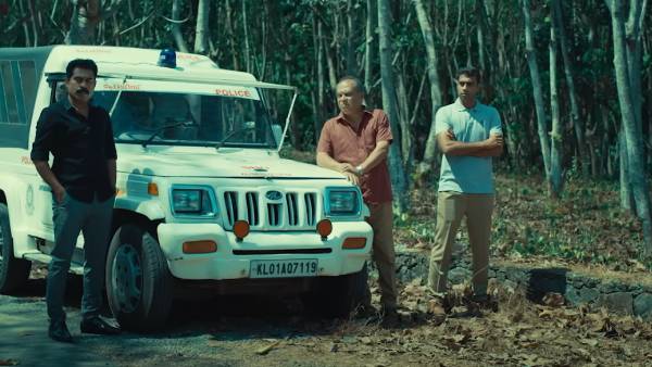 காட்சிக்கு காட்சி விறு விறுப்பாக நகரும் கிரைம் படம், ஓடிடி தளத்தில் வெளியாகியுள்ளது.