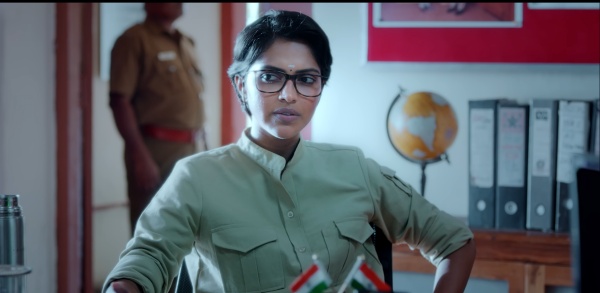 அட இதுவும் போலீஸ் சர்ஜன் பணியில் வருதா?