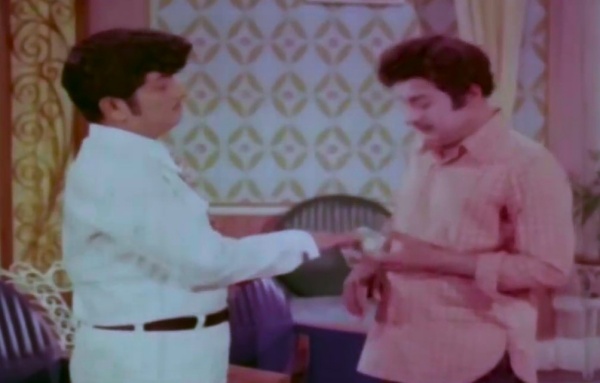 59 வயதில் கல்லூரி மாணவராக நடித்த எம்ஜிஆர், நம்பியார்