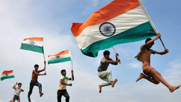 75வது சுதந்திர தின கொண்டாட்டம்
