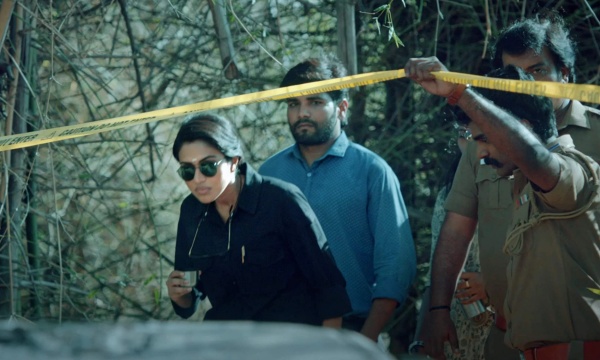 லாஜிக் இல்லாமல் குற்ற நடவடிக்கைகளை பதிவு செய்யும் படங்கள்