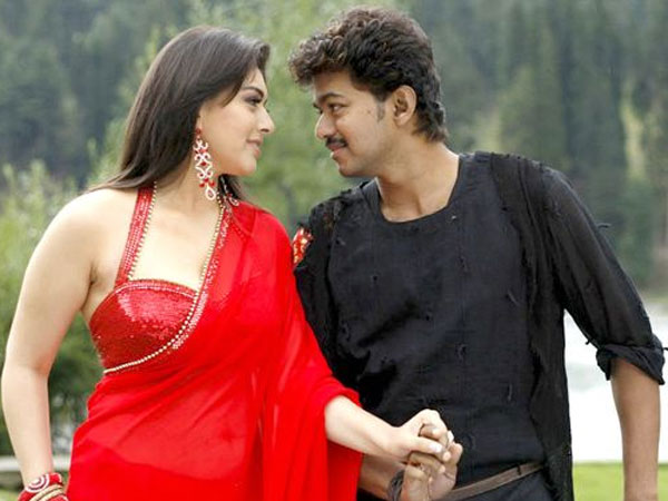 விஜய்யுடன் ஜோடி
