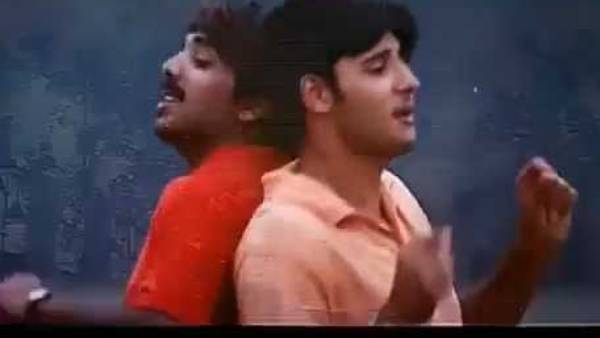 முஸ்தபா முஸ்தபா - காதல் தேசம்
