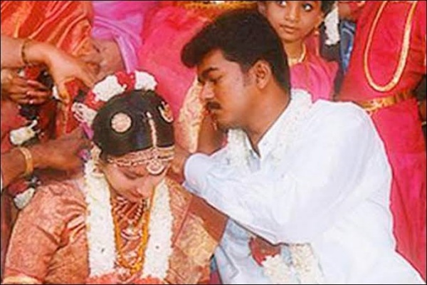 விஜய் திருமணம்