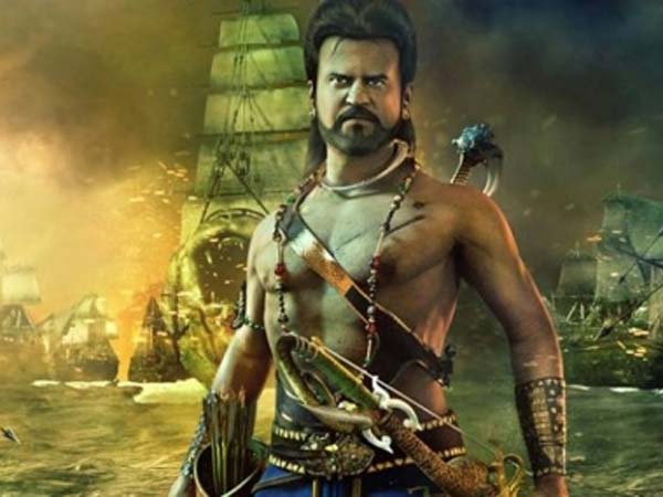 சூப்பர் ஸ்டாரின் கோச்சடையான்