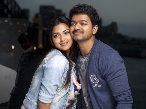 தலைவா படத்தில் அமலா பால்