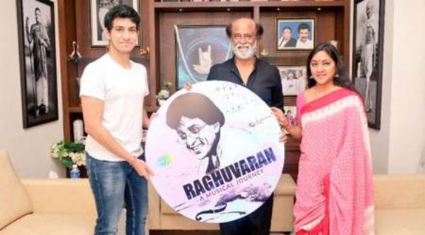 ரகுவரனுடன் நடிப்பதற்கு மிகவும் சிரமப்பட்டேன்... தனுஷின் த்ரோ பேக் பேட்டி | I struggled to act with Raghuvaran, Dhanush's throwback interview 4 இசையமைப்பாளர் ரகுவரன்
