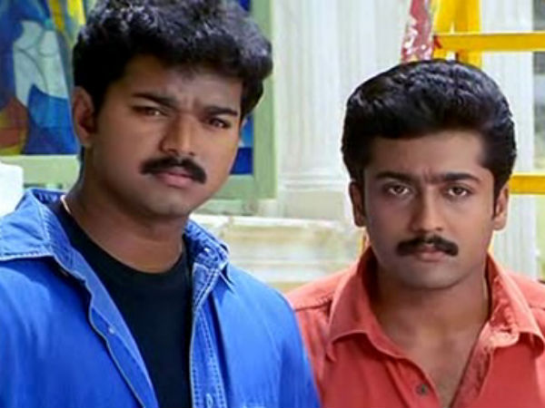 விஜய் சூர்யாவின் ப்ரெண்ட்ஸ்