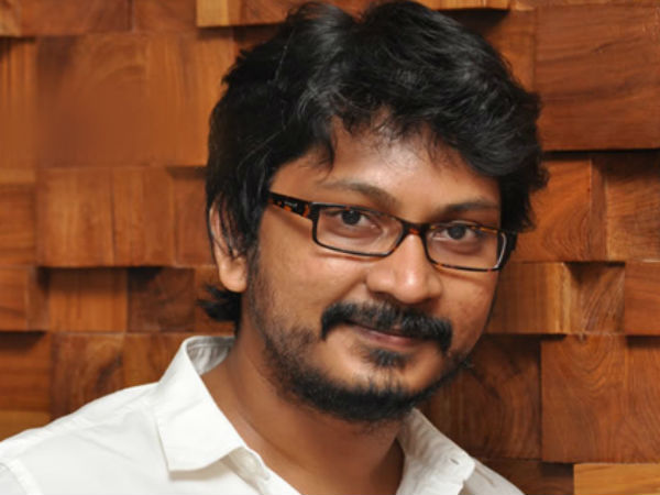 இயக்குநர் விஷ்ணு வர்தன்