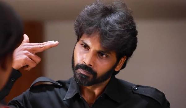 மிரட்டல் விடுக்கும் தீவிரவாதிகள் தலைவன்
