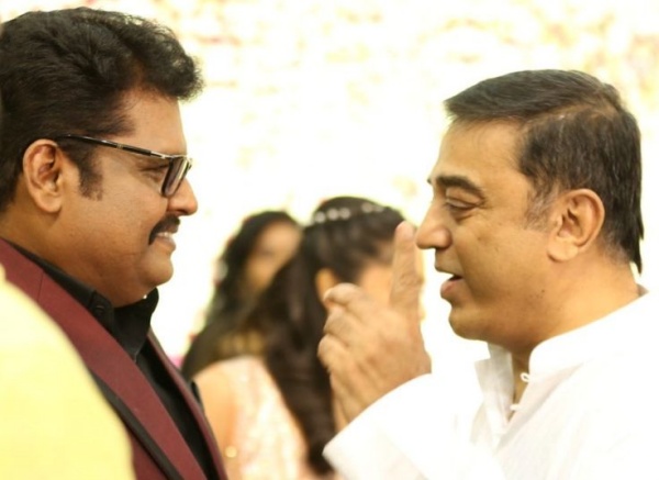 கமலின் ஆலோசனை