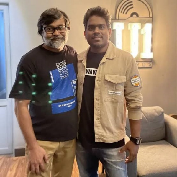 யுவன் பாத்துப்பான்