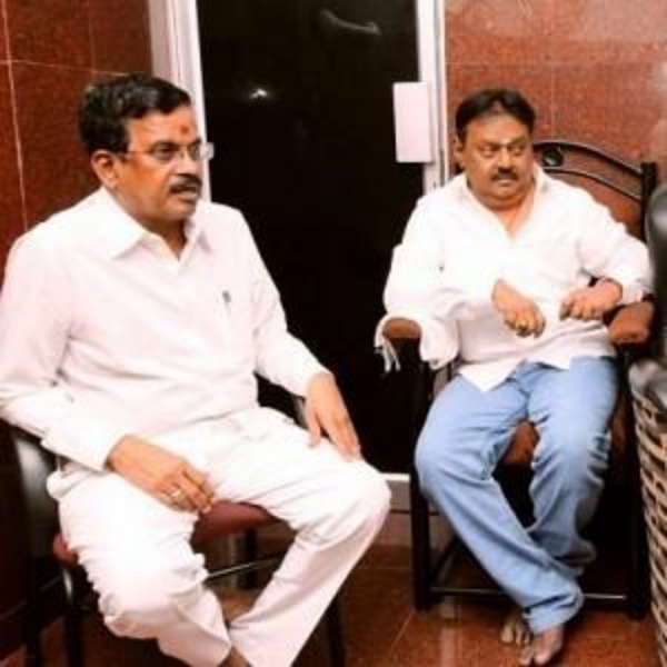 விஜயகாந்தின் பொற்காலம்