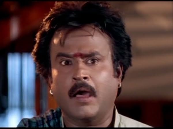 ரஜினியின் ரியாக்ஷன்