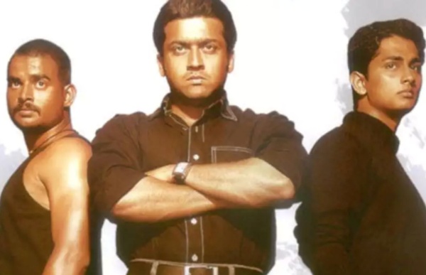 ஸ்டைலிஷ் ஹீரோ சூர்யா