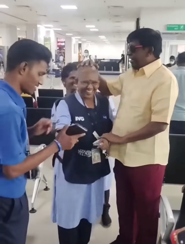 எனக்கு எண்டே கிடையாது