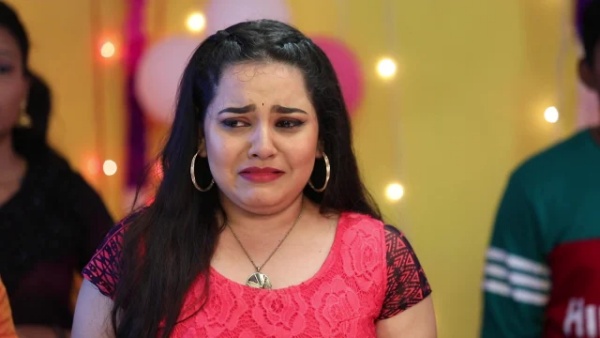 Baakiyalakshmi serial : ராதிகாவை அசிங்கப்படுத்திய செழியன்..ஆத்திரத்தில் கொந்தளித்த கோபி! | baakiyalakshmi serial Today episode radhika call to jenny 2 அழுது புலம்பும் இனியா