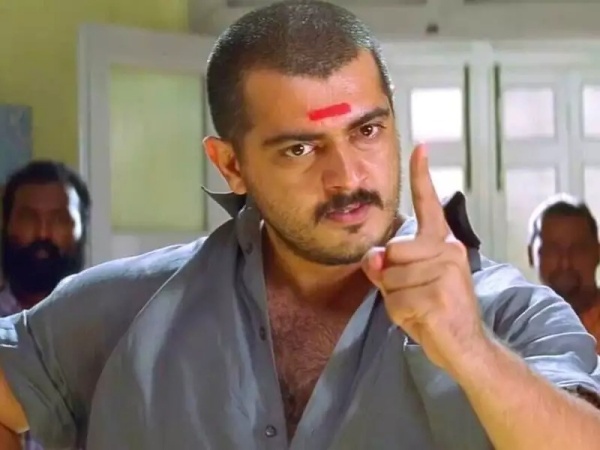 சொன்னதை செய்த அஜித்