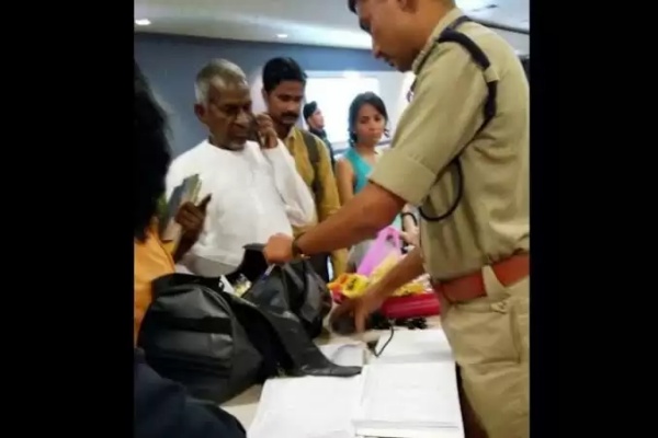 டென்ஷனான இளையராஜா