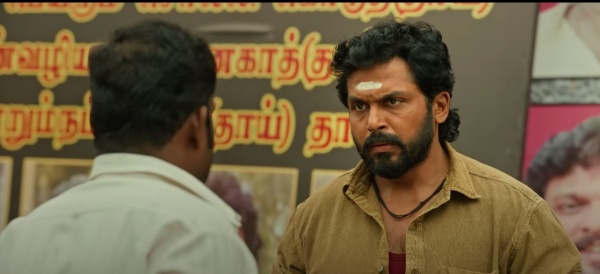 வித்தியாசம் காட்டும் யுவன்