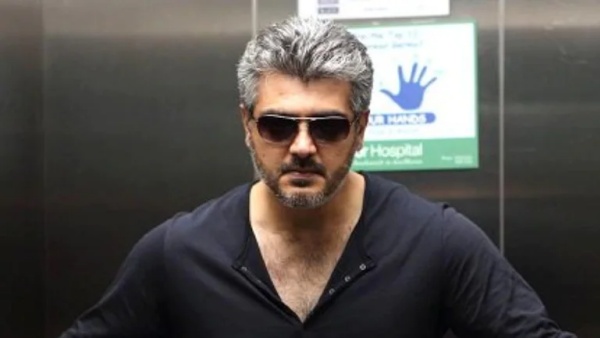 நடிகர் அஜித்குமார்
