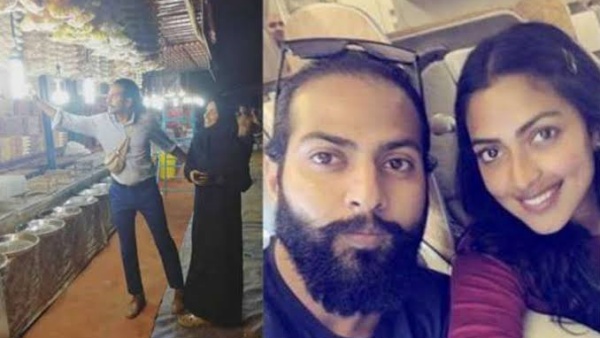 சுசி கணேசன், தொழிலதிபர், பவ்நிந்தர் சிங்.. இதுவரை அமலா பால் கொடுத்த பாலியல் தொல்லை புகார்கள்! 