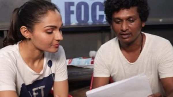 ஆண்ட்ரியா ஆப்ட்டா இருப்பார்