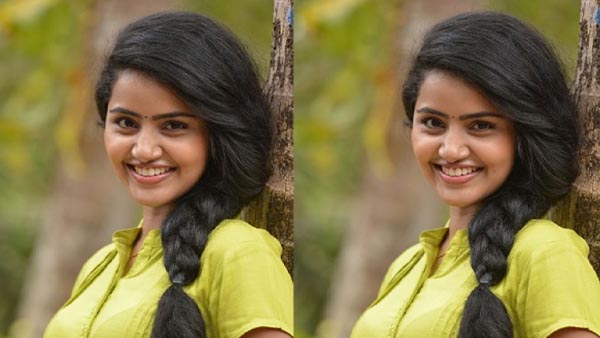 நடிகை அனுபமா பரமேஸ்வரன்