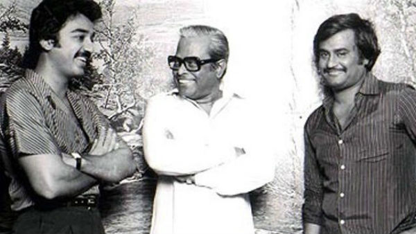 சூப்பர் ஸ்டாராக உயர்ந்த ரஜினி