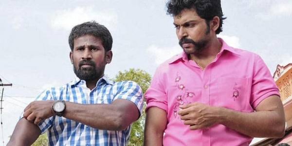 கொம்பன் டூ விருமன்