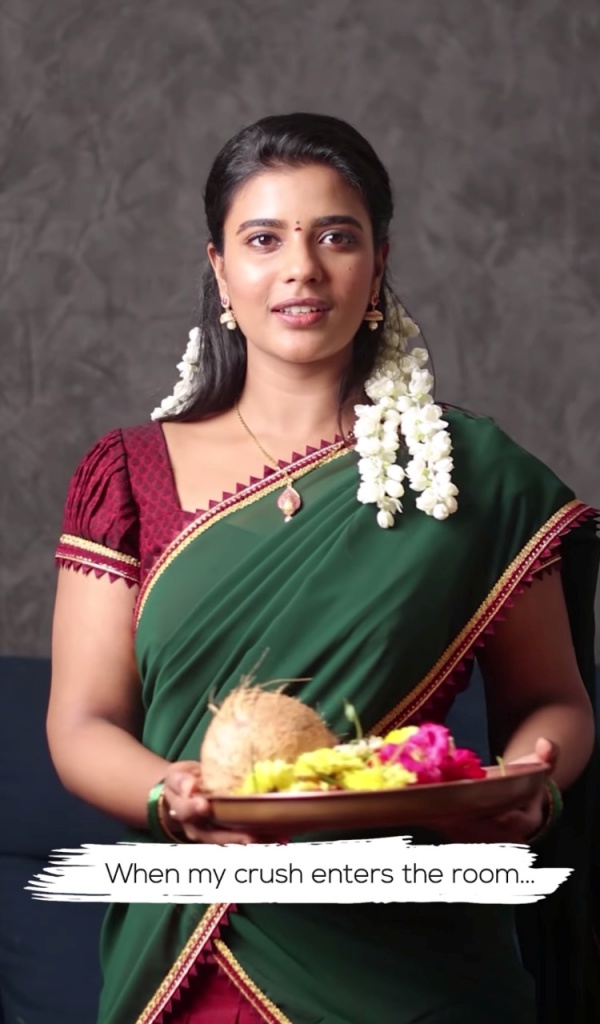 வர்ணிக்கும் அழகு