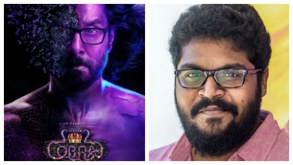 நல்ல புராடக்ட் வேணும்.. அதுக்குதான் மற்ற எழுத்தாளர்களை பயன்படுத்தினேன்.. கோப்ரா இயக்குநர் கருத்து! 