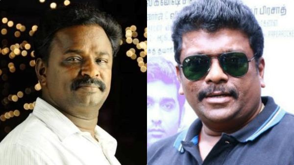 பார்த்திபனை வம்பிழுத்த ப்ளூ சட்டை