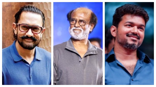 குடும்பத்தில் ஒருவர் போல் உணர்கிறேன்..ரஜினியை பார்த்த ஃபீல் உள்ளது..விஜய் பற்றி புகழ்ந்த அமீர்கான் 