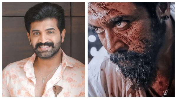 சூர்யாவோட ரோலக்ஸ் கேரக்டரை முழுமையாக பார்க்க ஆர்வமா இருக்கு.. அருண் விஜய் வெயிட்டிங்! 