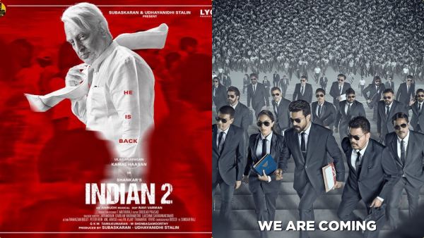 ஒரே நேரத்தில் இந்தியன் 2, RC15 சூட்டிங்.. பார்த்து செய்யுங்க ஷங்கர் என ரசிகர்கள் கோரிக்கை! 