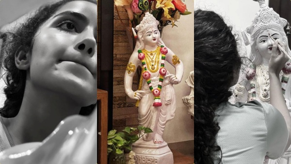 ஏகப்பட்ட வித்தையை கையில வச்சுருக்காங்க அனுபமா.. இப்ப என்ன செஞ்சிருக்காங்க பாருங்க! 