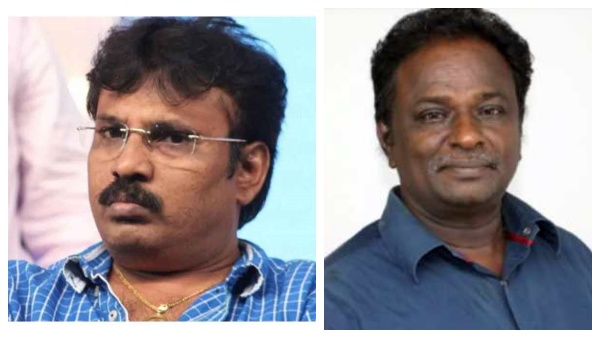 இயக்குநர்களை முட்டாளுன்னு சொல்லாதே.. ப்ளூ சட்டை அணிந்து வந்து ப்ளூ சட்டை மாறனை எச்சரித்த பேரரசு! 