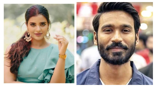 தனுஷுடன் ஜோடிசேர இறங்கி அடிச்ச ஐஸ்வர்யா ராஜேஷ்: இல்லைன்னா சான்ஸ் கிடைச்சிருக்காதாம் 