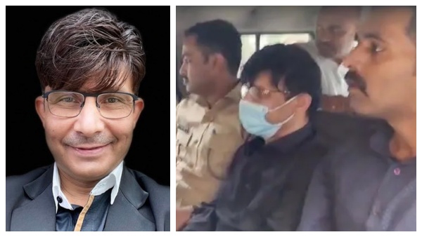 சர்ச்சை ட்வீட்...2 ஆண்டுகளுக்கு பிறகு மும்பை ஏர்போர்ட்டில் நடிகர் கமால் கான் கைது 