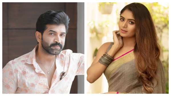 வாரிசு என்பதால் திறமையாளர்களை புறக்கணிக்க முடியாது..அதிதிக்கு ஆதரவாக பேசிய அருண் விஜய்!